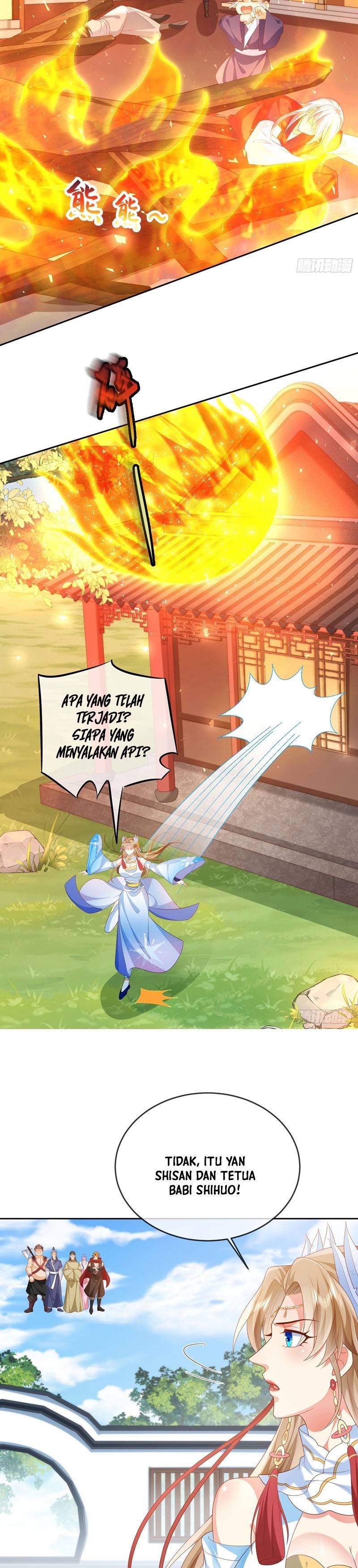 Sign in the Mystery Box to Dominate the World of Cultivation chapter 41