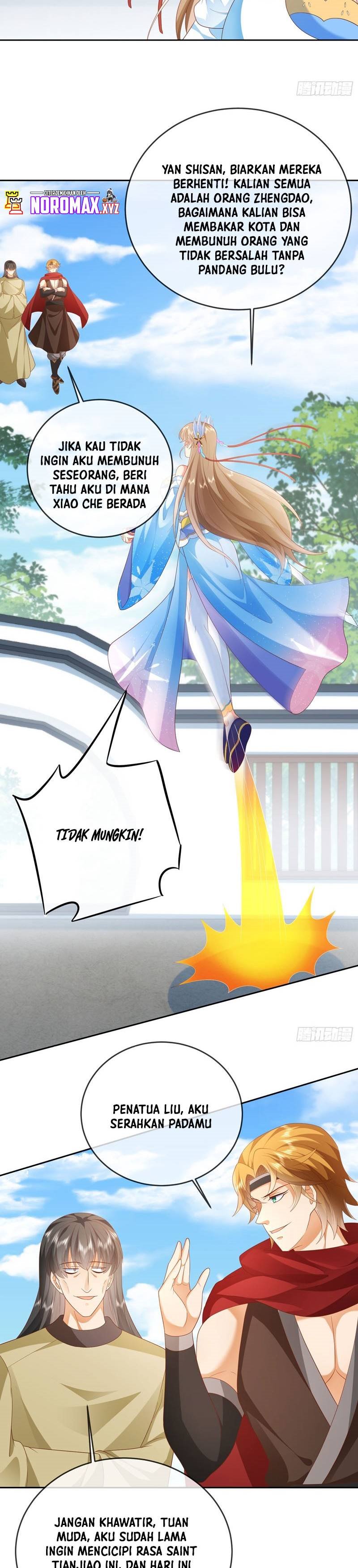 Sign in the Mystery Box to Dominate the World of Cultivation chapter 41