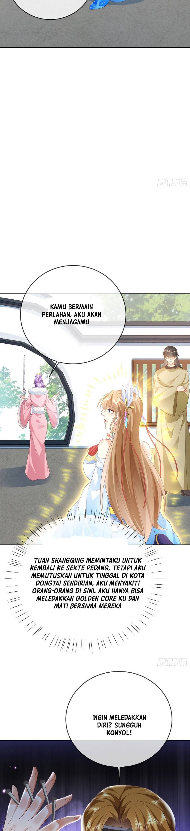 Sign in the Mystery Box to Dominate the World of Cultivation chapter 41