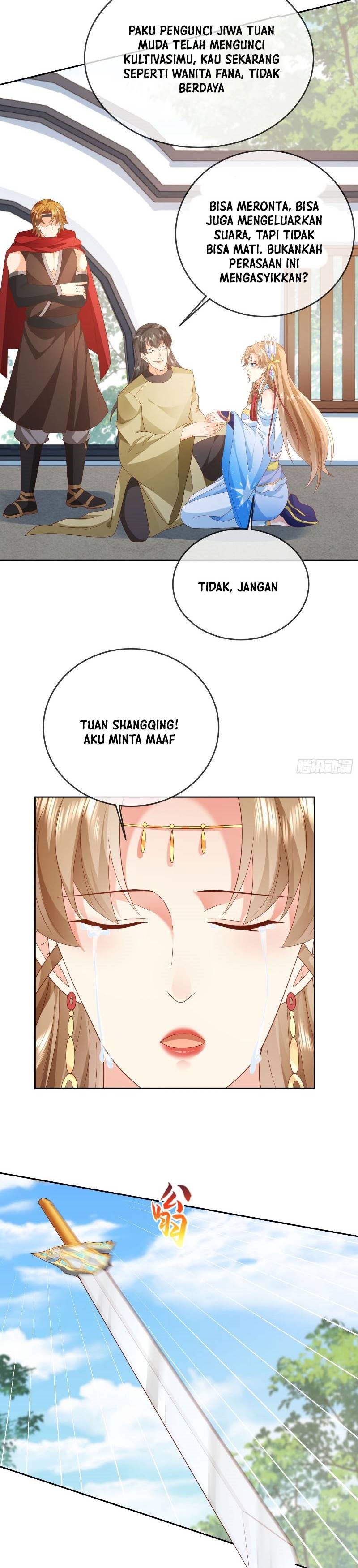 Sign in the Mystery Box to Dominate the World of Cultivation chapter 41