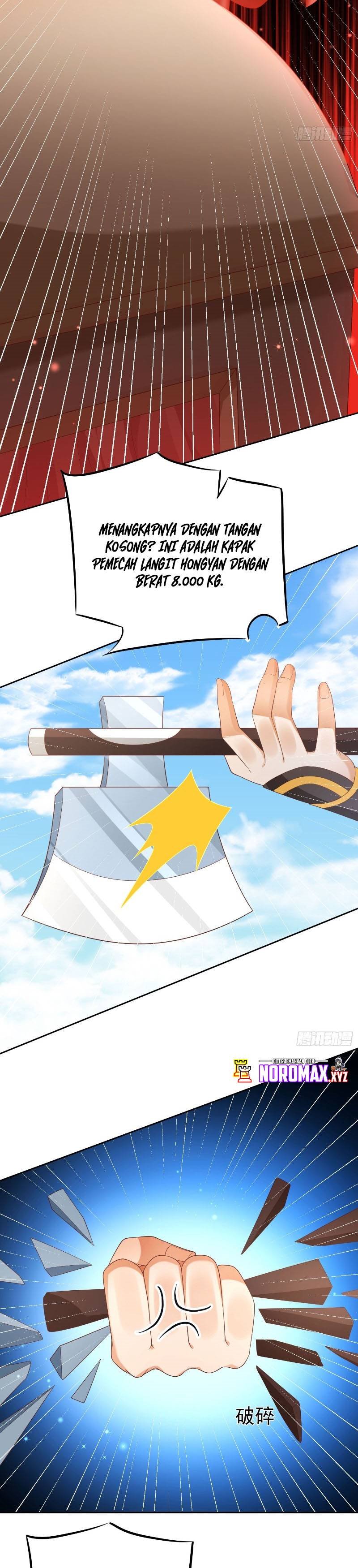 Sign in the Mystery Box to Dominate the World of Cultivation chapter 41