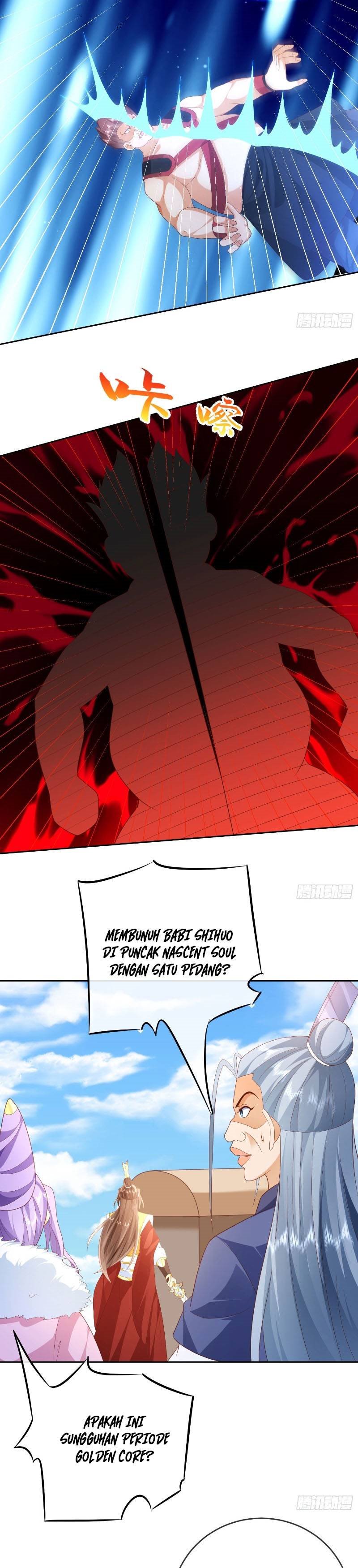 Sign in the Mystery Box to Dominate the World of Cultivation chapter 41