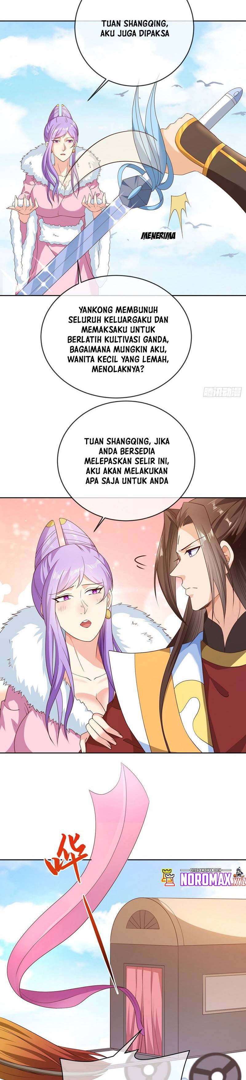 Sign in the Mystery Box to Dominate the World of Cultivation chapter 42