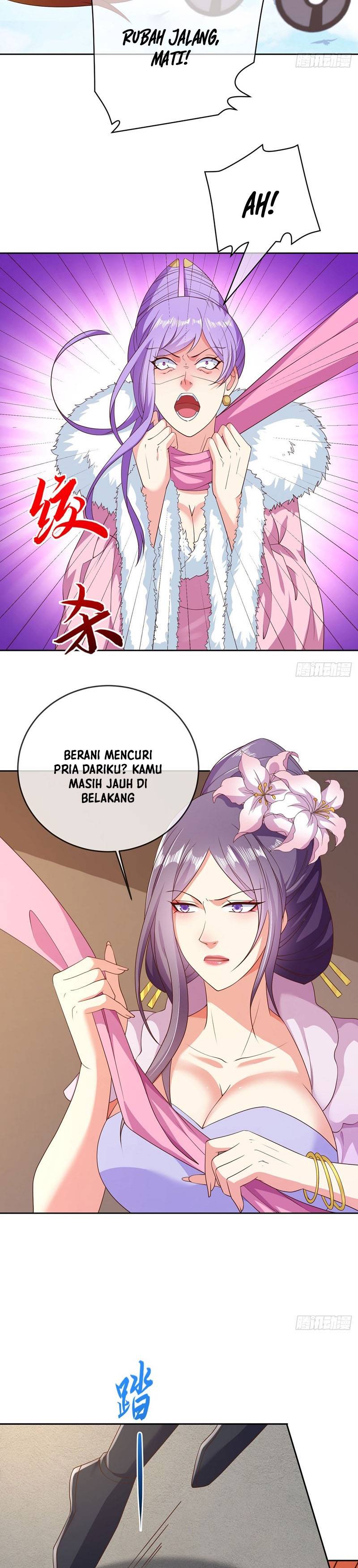 Sign in the Mystery Box to Dominate the World of Cultivation chapter 42