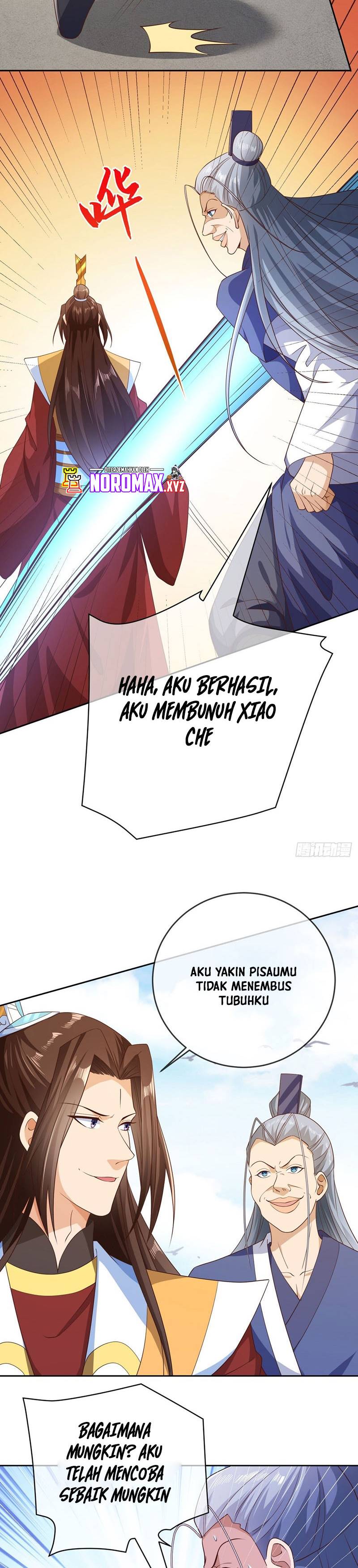 Sign in the Mystery Box to Dominate the World of Cultivation chapter 42