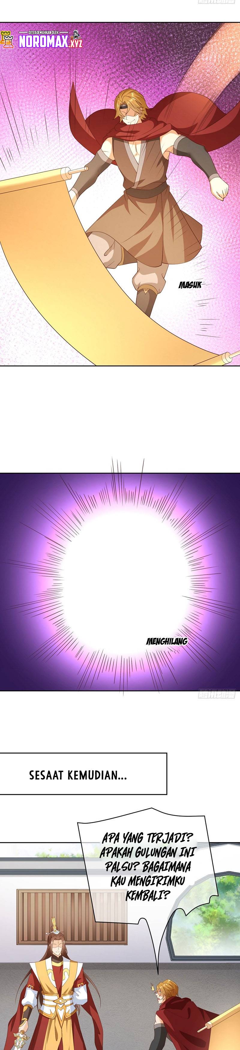 Sign in the Mystery Box to Dominate the World of Cultivation chapter 42