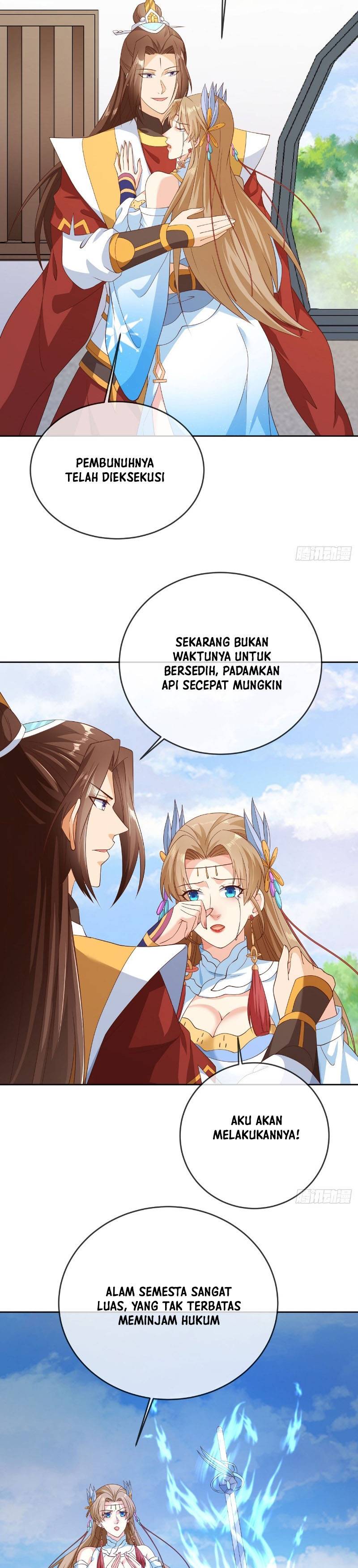 Sign in the Mystery Box to Dominate the World of Cultivation chapter 42