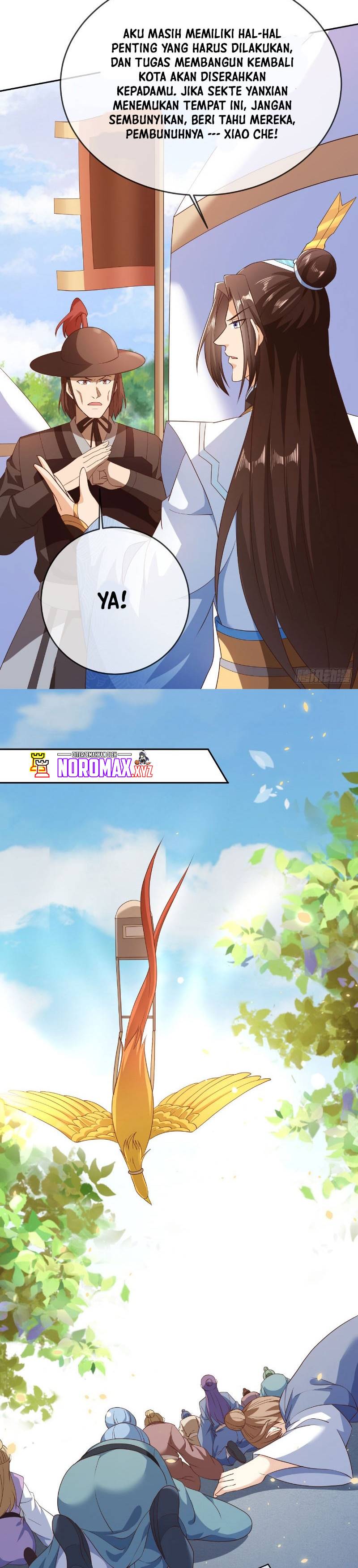 Sign in the Mystery Box to Dominate the World of Cultivation chapter 42