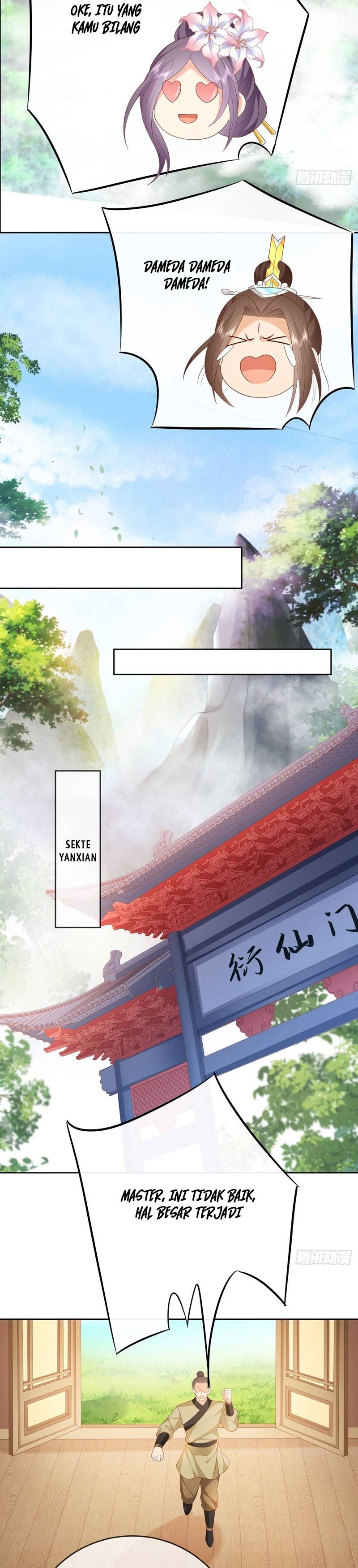 Sign in the Mystery Box to Dominate the World of Cultivation chapter 43
