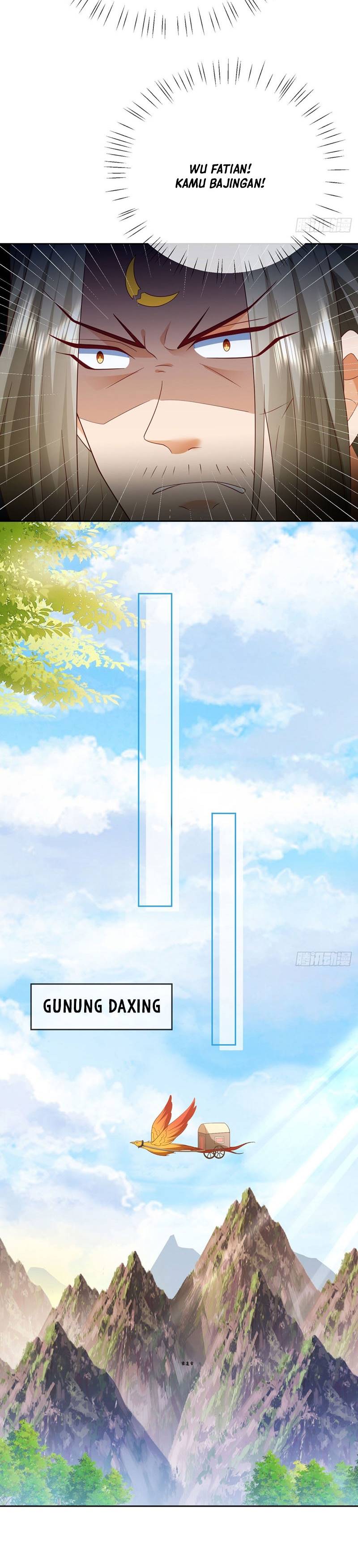 Sign in the Mystery Box to Dominate the World of Cultivation chapter 43