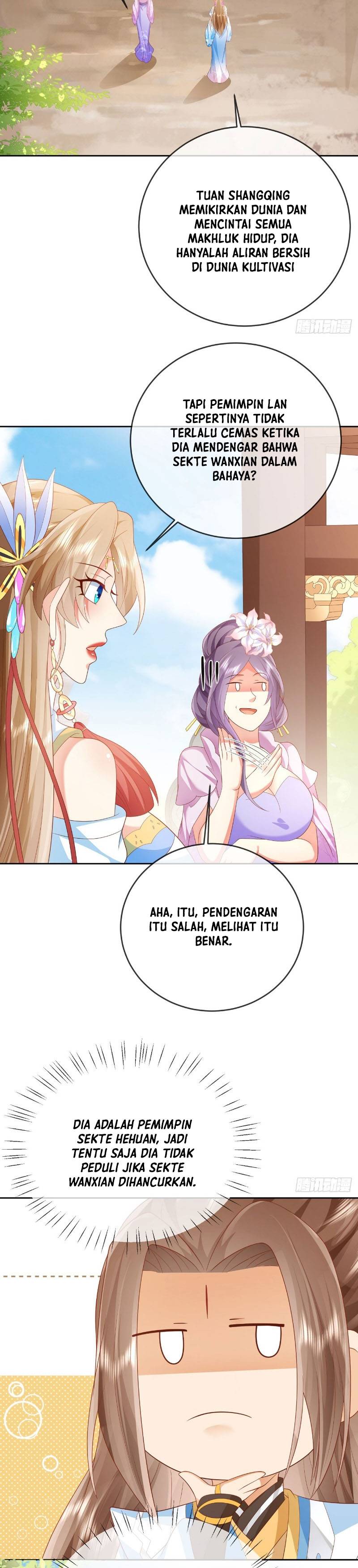 Sign in the Mystery Box to Dominate the World of Cultivation chapter 43