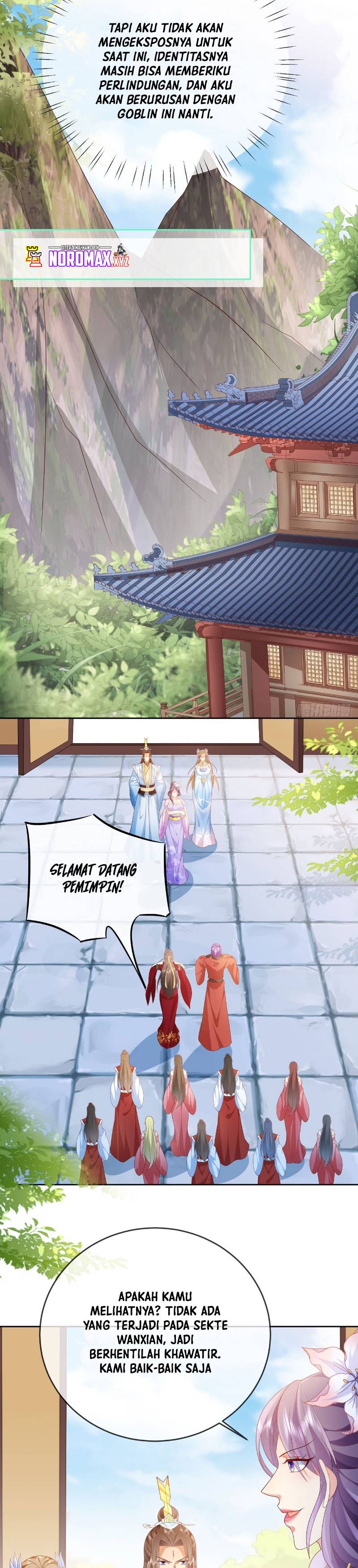 Sign in the Mystery Box to Dominate the World of Cultivation chapter 43