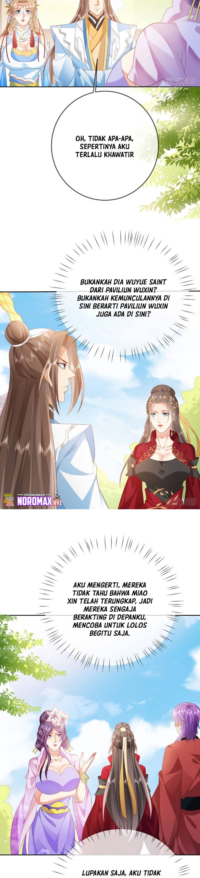 Sign in the Mystery Box to Dominate the World of Cultivation chapter 43
