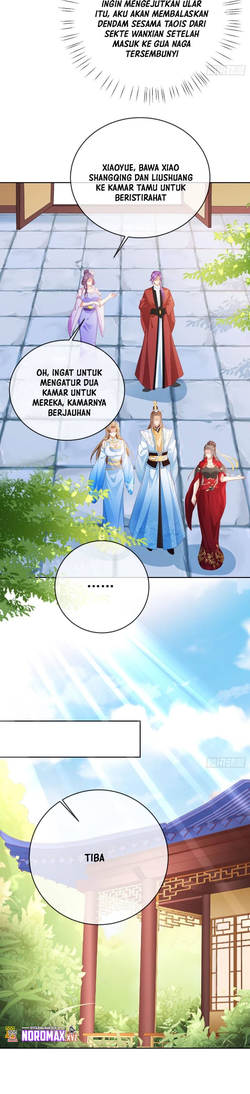 Sign in the Mystery Box to Dominate the World of Cultivation chapter 43