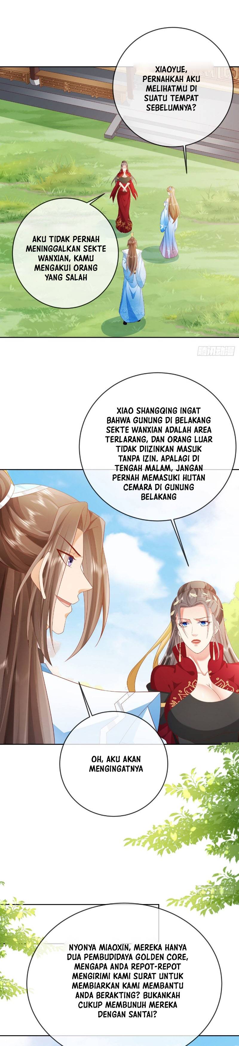 Sign in the Mystery Box to Dominate the World of Cultivation chapter 43