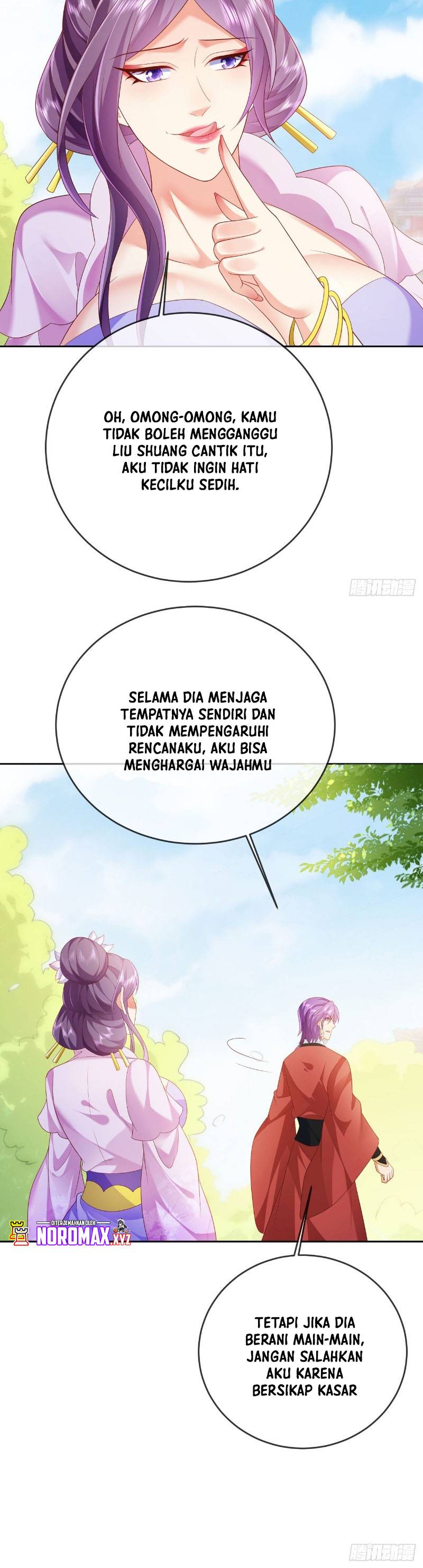 Sign in the Mystery Box to Dominate the World of Cultivation chapter 43