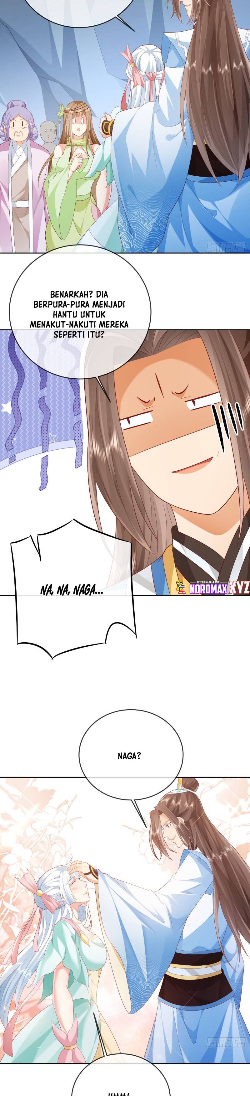 Sign in the Mystery Box to Dominate the World of Cultivation Chapter 46 Bahasa Indonesia