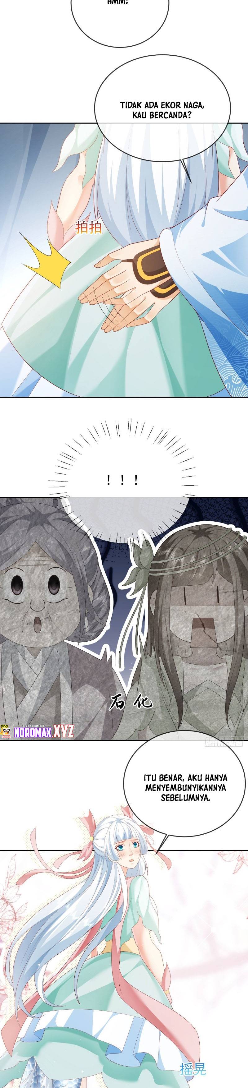 Sign in the Mystery Box to Dominate the World of Cultivation Chapter 46 Bahasa Indonesia