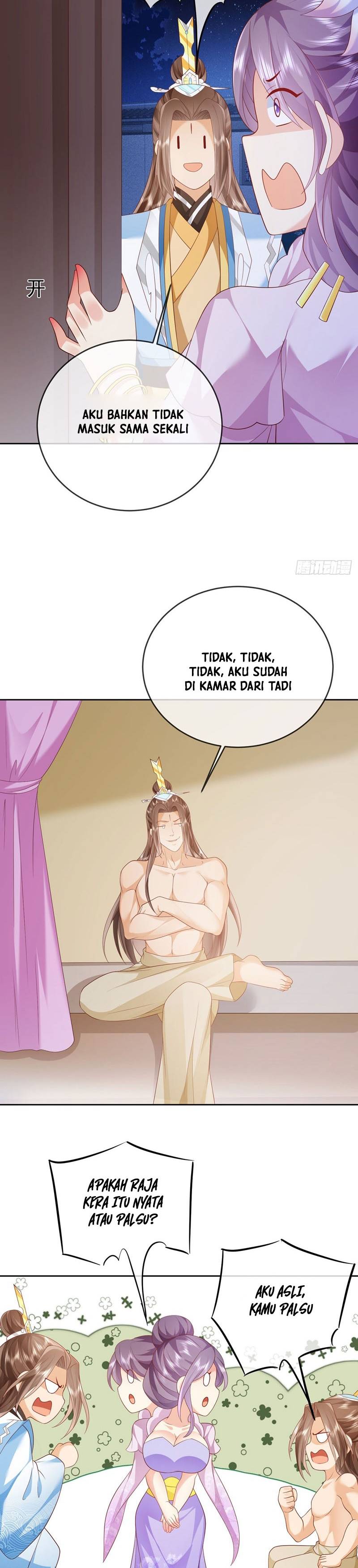 Sign in the Mystery Box to Dominate the World of Cultivation chapter 47