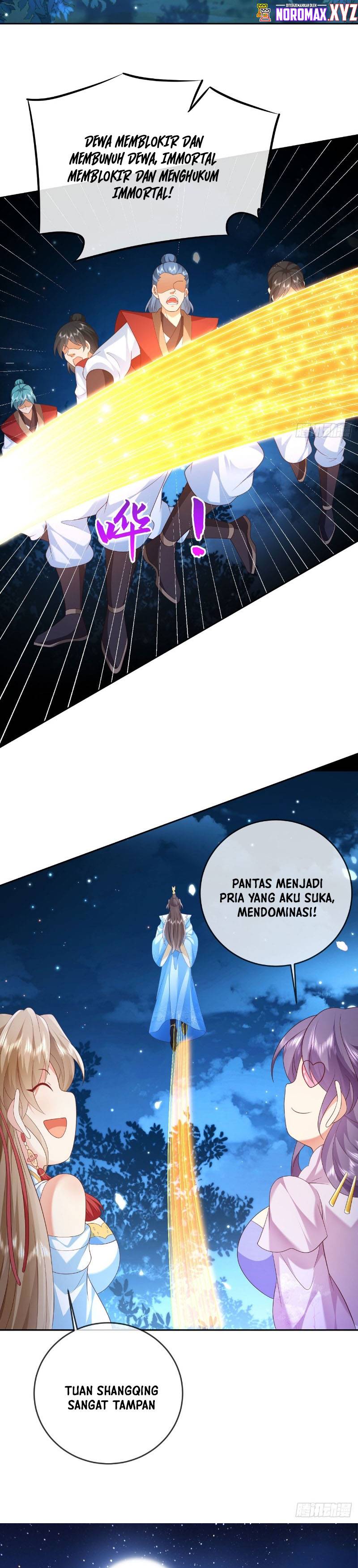 Sign in the Mystery Box to Dominate the World of Cultivation chapter 47