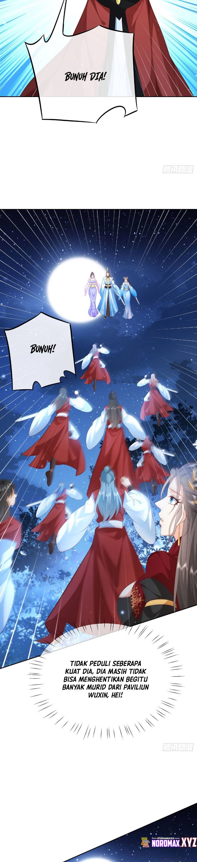 Sign in the Mystery Box to Dominate the World of Cultivation chapter 47