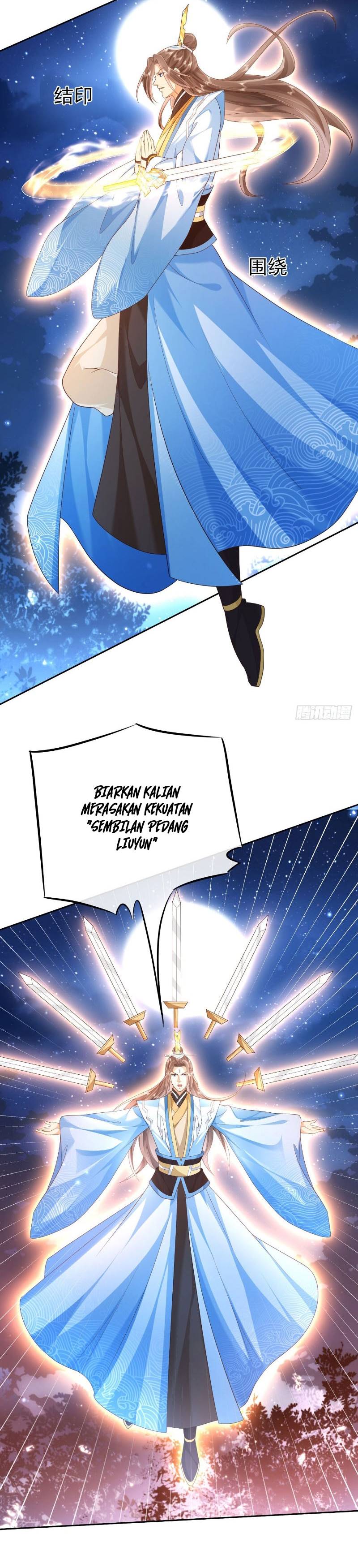 Sign in the Mystery Box to Dominate the World of Cultivation chapter 47