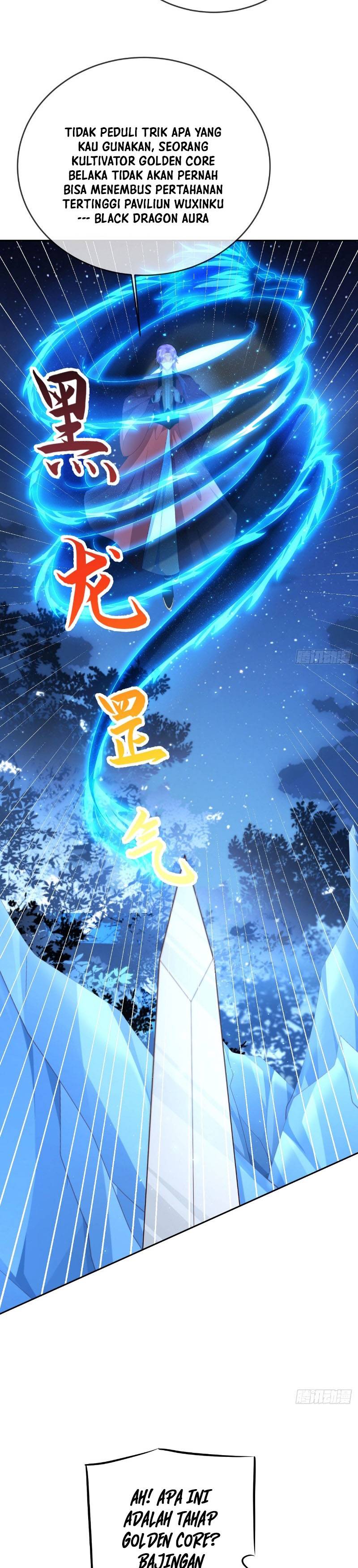 Sign in the Mystery Box to Dominate the World of Cultivation Chapter 48 Bahasa Indonesia