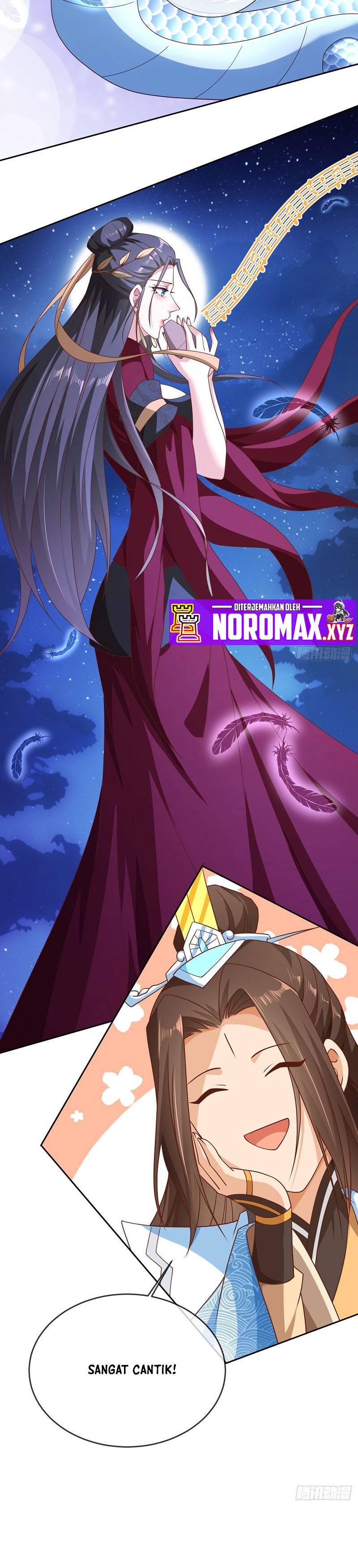 Sign in the Mystery Box to Dominate the World of Cultivation Chapter 49 Bahasa Indonesia