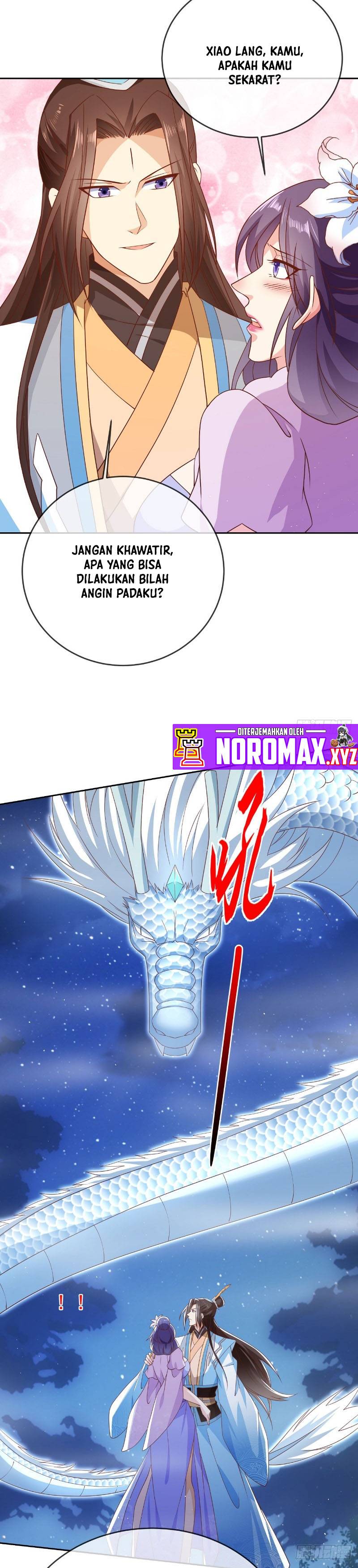 Sign in the Mystery Box to Dominate the World of Cultivation Chapter 49 Bahasa Indonesia