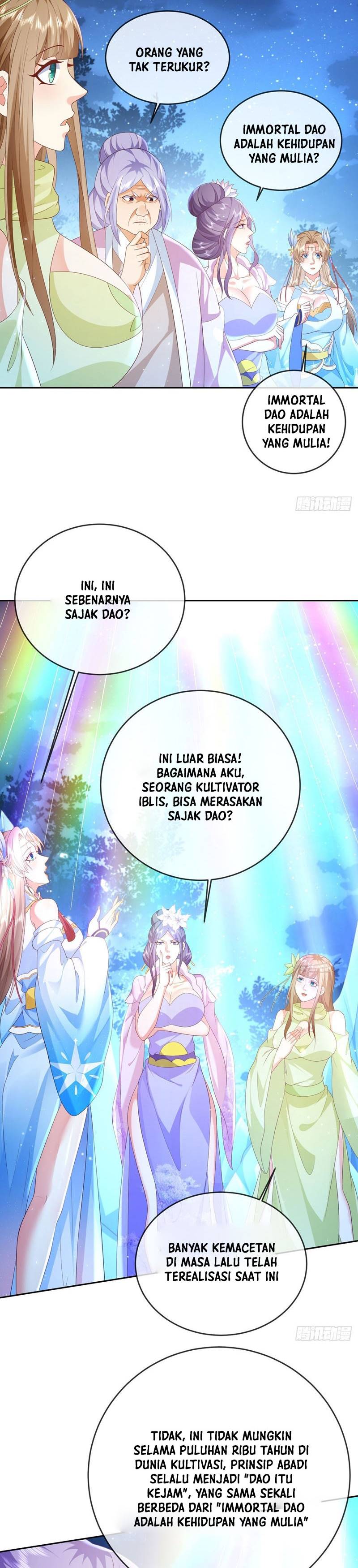 Sign in the Mystery Box to Dominate the World of Cultivation chapter 50