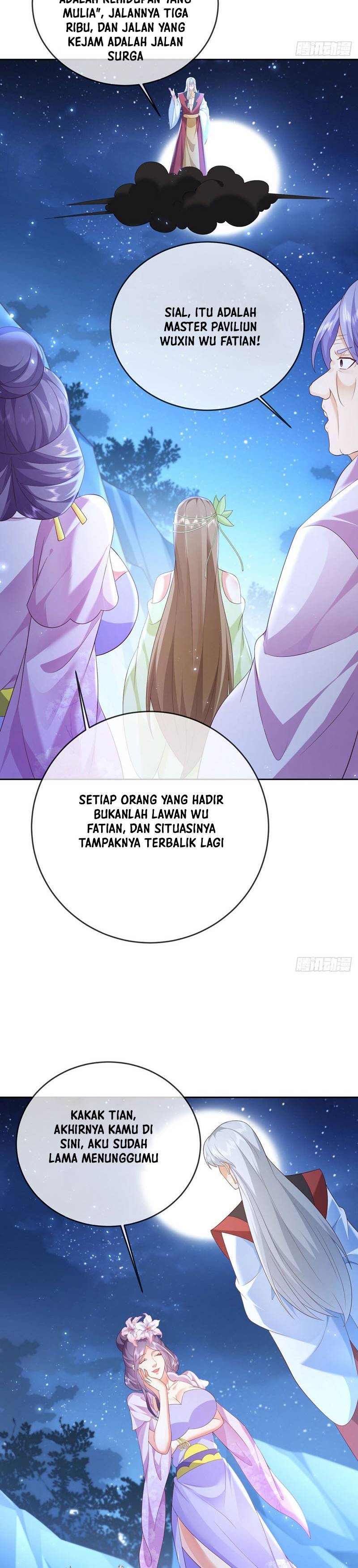 Sign in the Mystery Box to Dominate the World of Cultivation chapter 50
