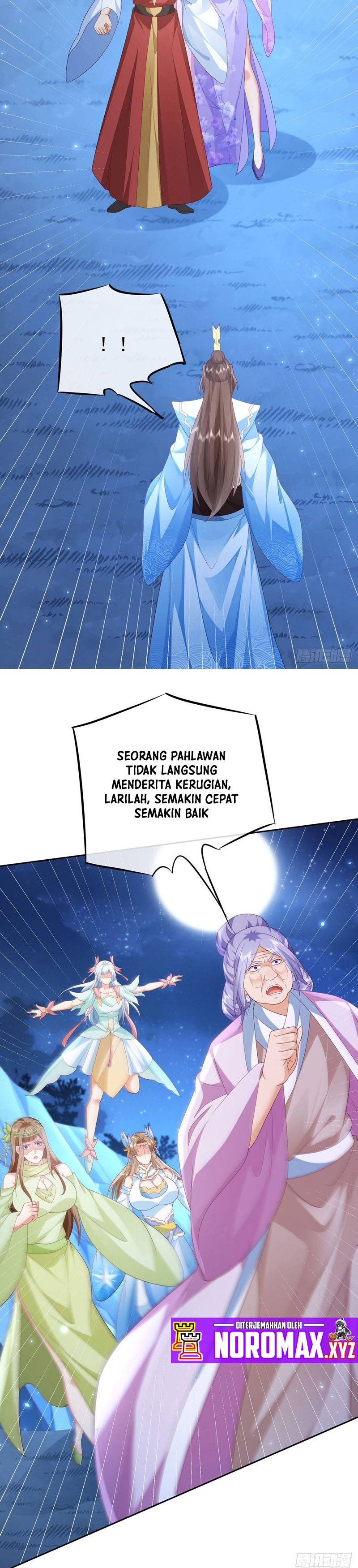 Sign in the Mystery Box to Dominate the World of Cultivation chapter 50
