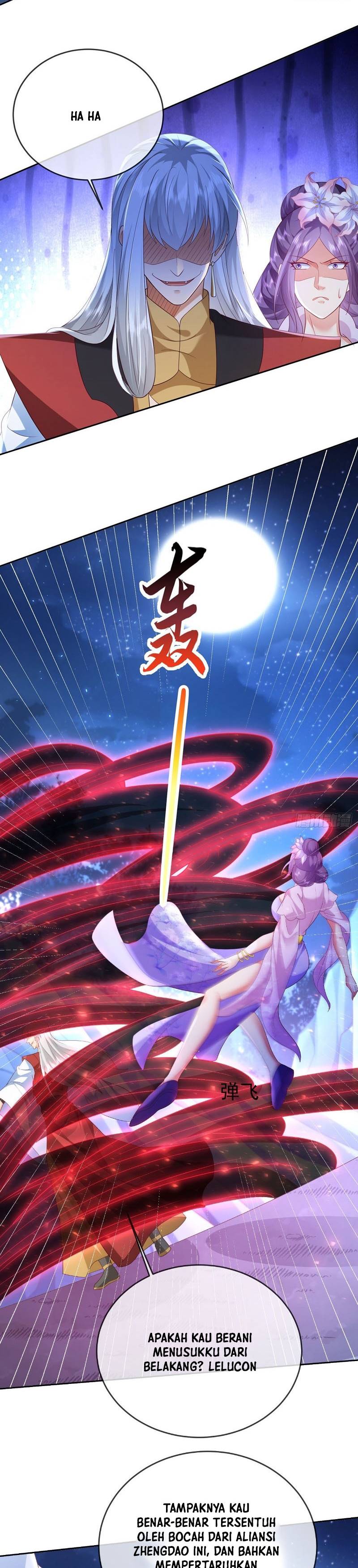 Sign in the Mystery Box to Dominate the World of Cultivation chapter 50