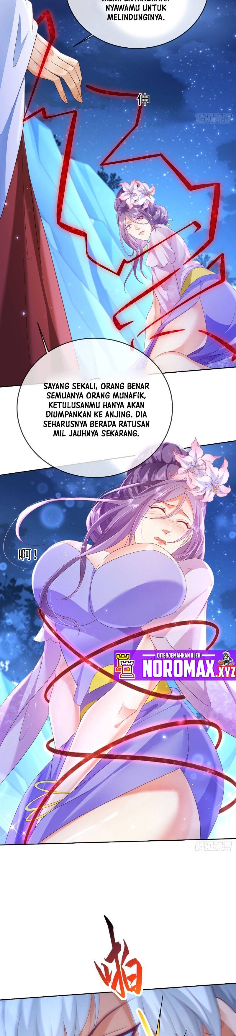 Sign in the Mystery Box to Dominate the World of Cultivation chapter 50