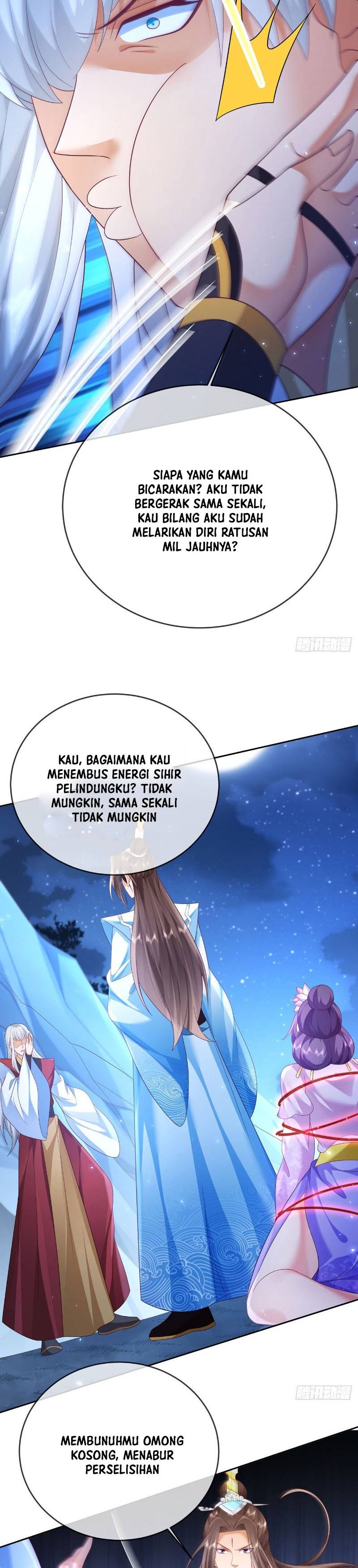 Sign in the Mystery Box to Dominate the World of Cultivation chapter 50