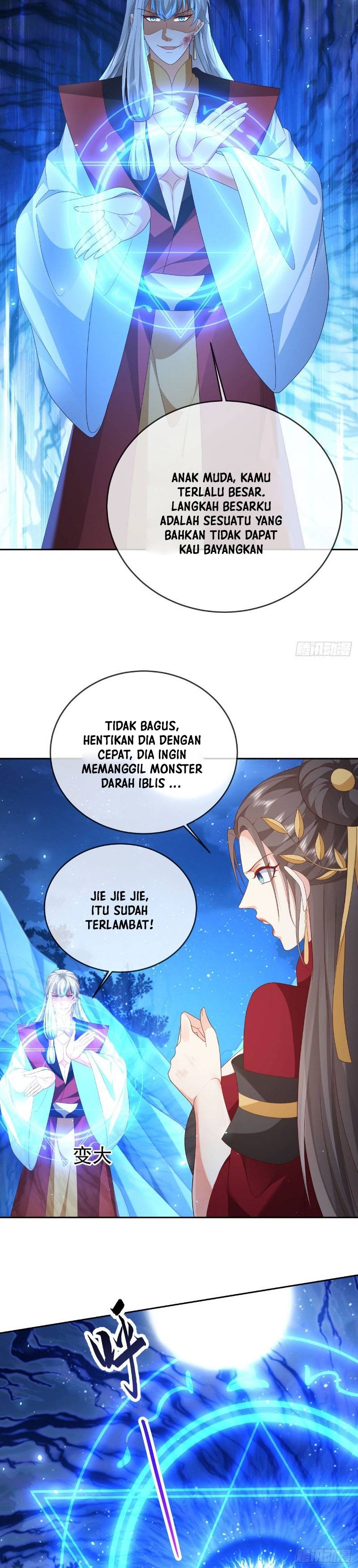 Sign in the Mystery Box to Dominate the World of Cultivation chapter 50