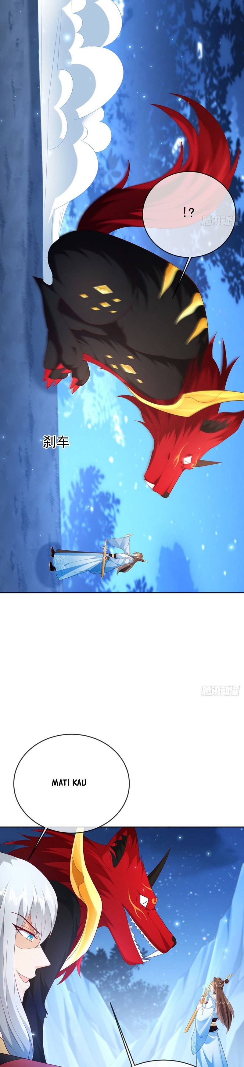 Sign in the Mystery Box to Dominate the World of Cultivation Chapter 51 Bahasa Indonesia