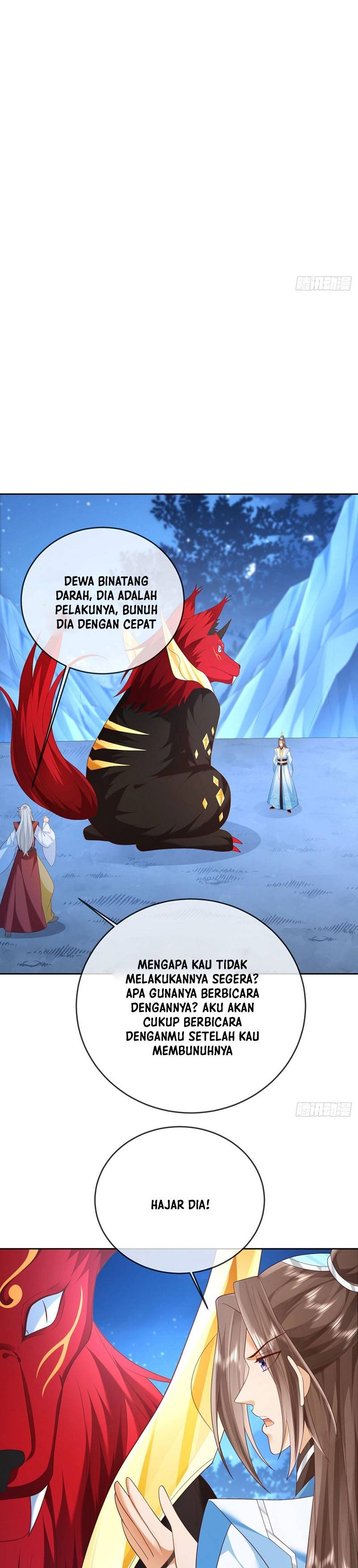 Sign in the Mystery Box to Dominate the World of Cultivation Chapter 51 Bahasa Indonesia