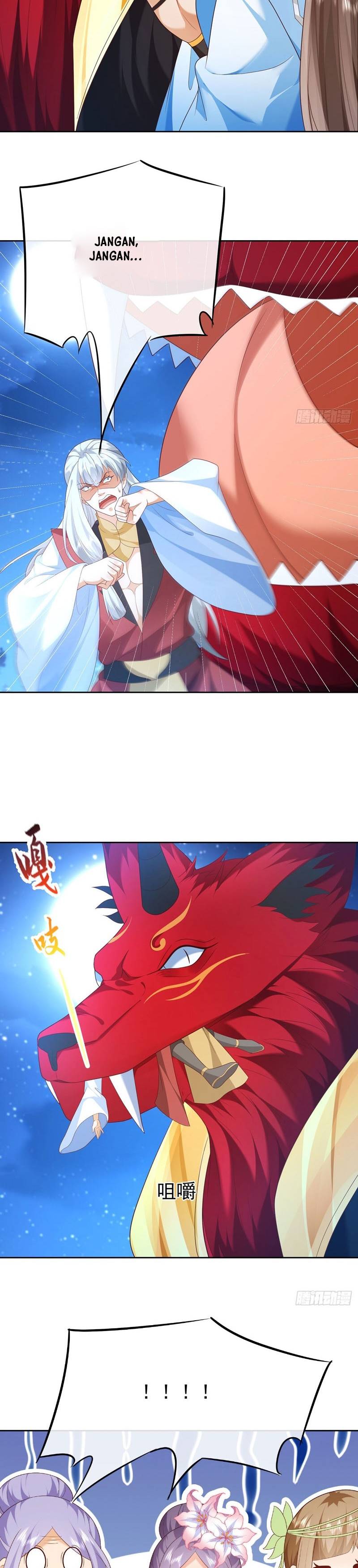 Sign in the Mystery Box to Dominate the World of Cultivation Chapter 51 Bahasa Indonesia