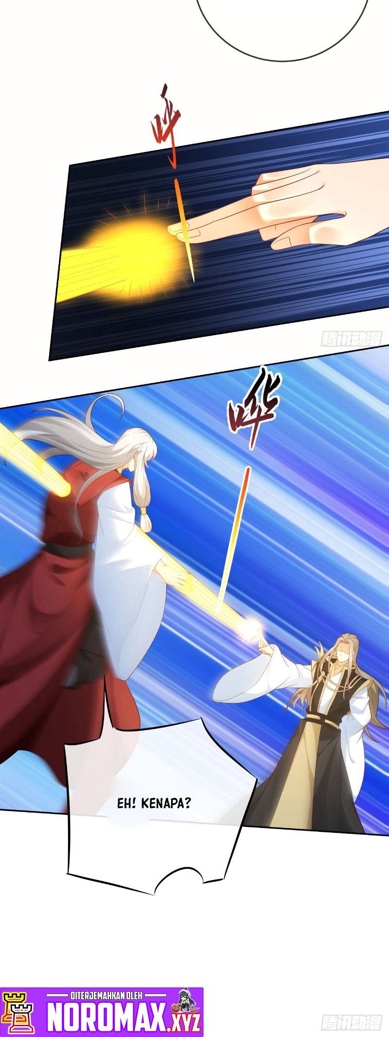 Sign in the Mystery Box to Dominate the World of Cultivation Chapter 51 Bahasa Indonesia