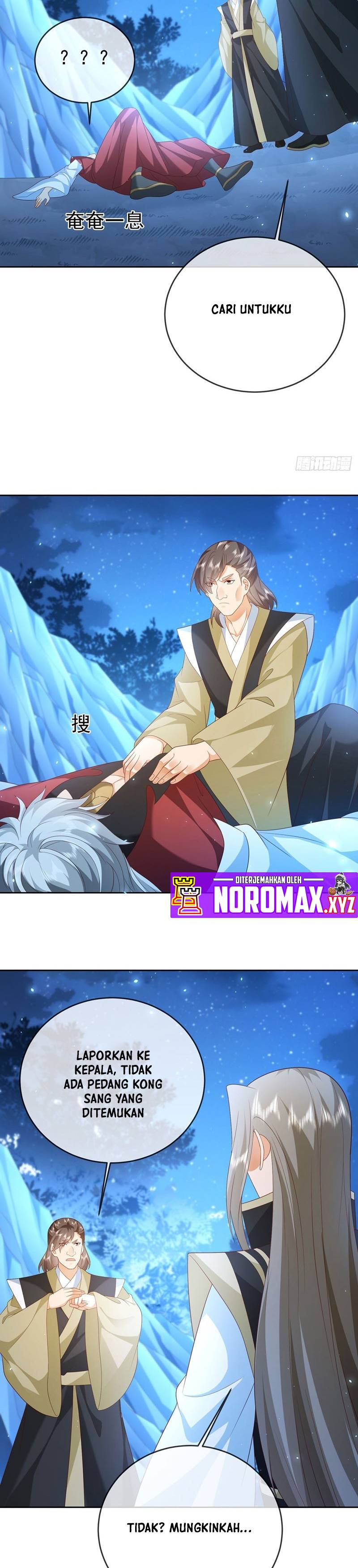 Sign in the Mystery Box to Dominate the World of Cultivation Chapter 52 Bahasa Indonesia