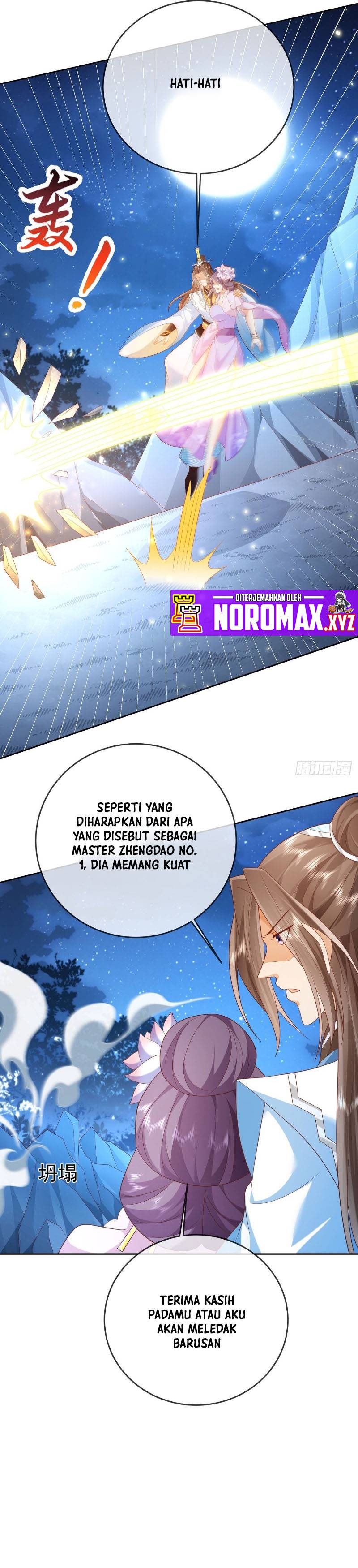 Sign in the Mystery Box to Dominate the World of Cultivation Chapter 52 Bahasa Indonesia