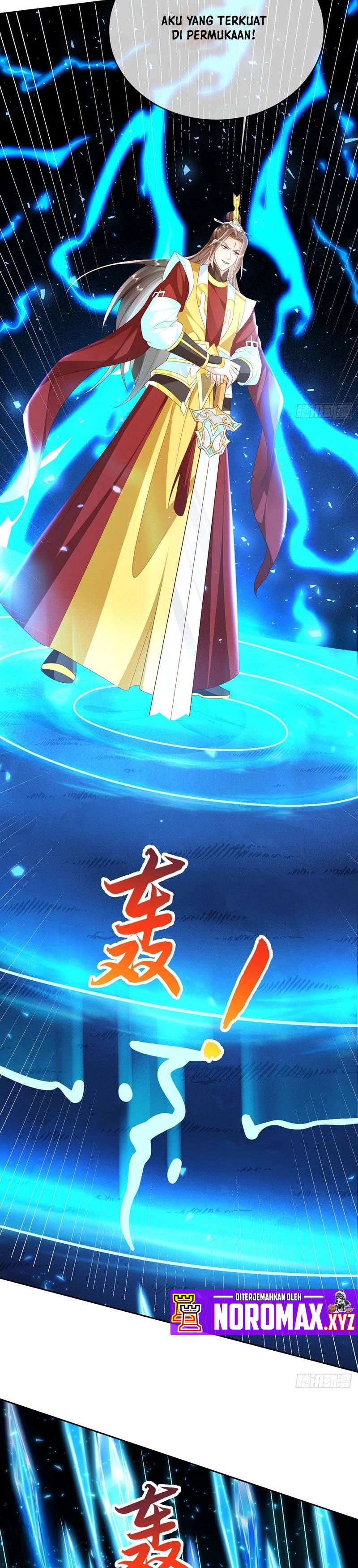 Sign in the Mystery Box to Dominate the World of Cultivation chapter 53