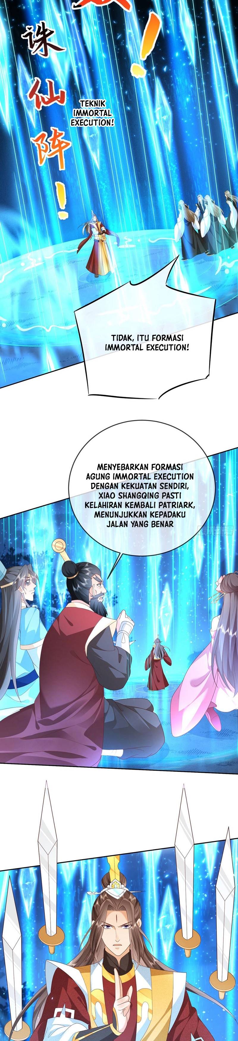 Sign in the Mystery Box to Dominate the World of Cultivation chapter 53