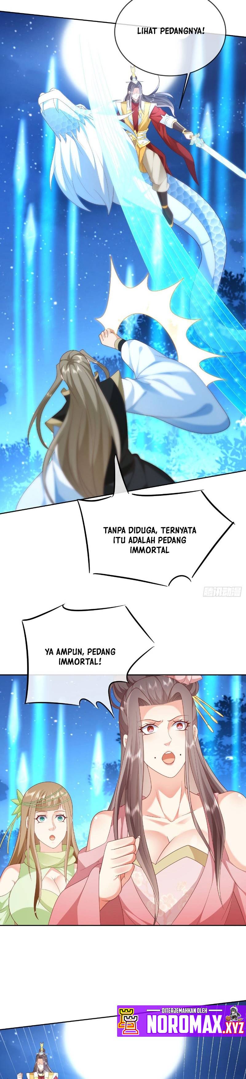 Sign in the Mystery Box to Dominate the World of Cultivation chapter 53