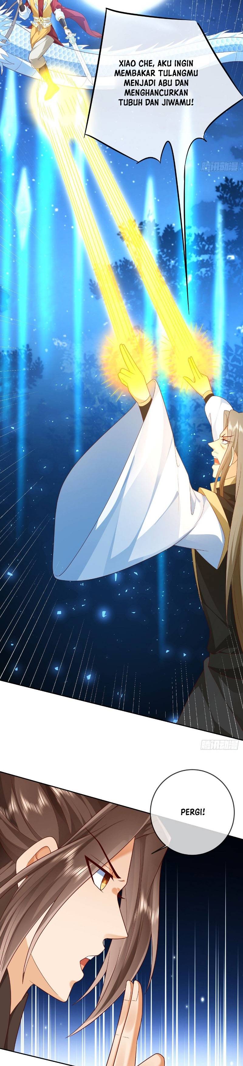 Sign in the Mystery Box to Dominate the World of Cultivation chapter 53