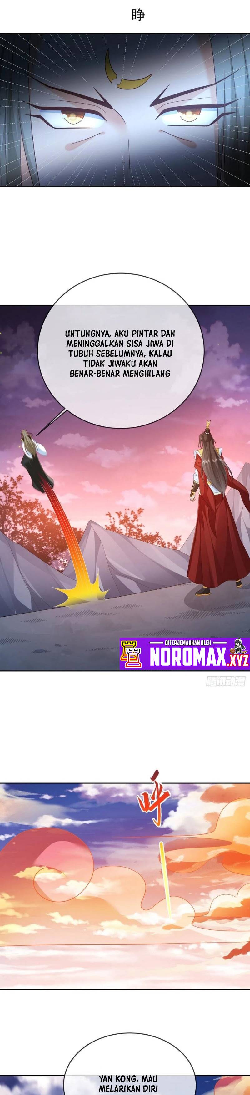 Sign in the Mystery Box to Dominate the World of Cultivation chapter 54