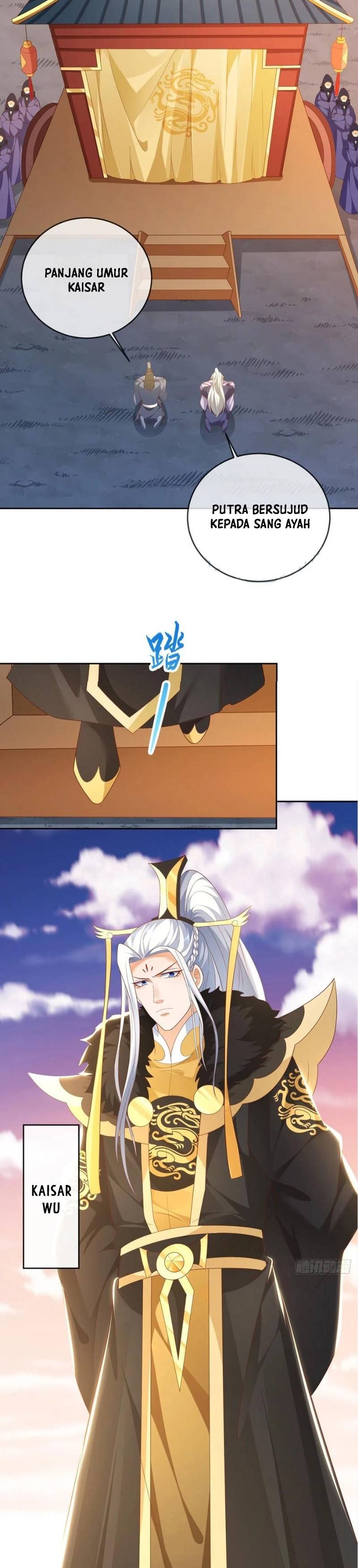 Sign in the Mystery Box to Dominate the World of Cultivation chapter 54