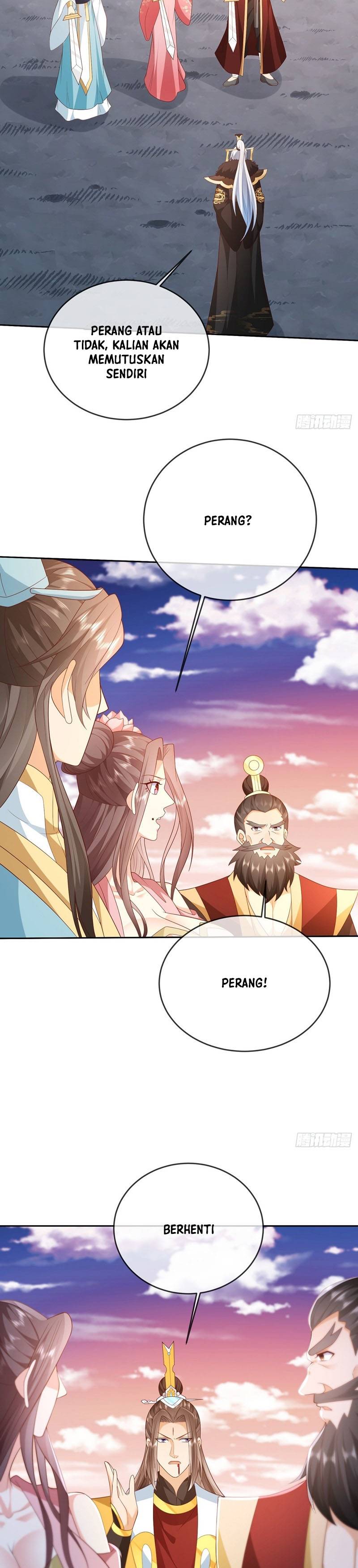 Sign in the Mystery Box to Dominate the World of Cultivation chapter 55