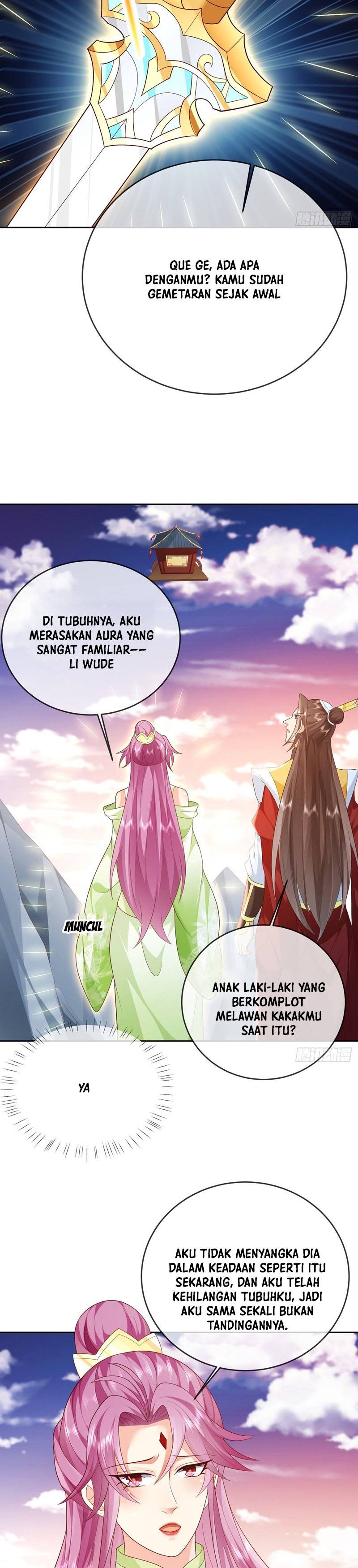 Sign in the Mystery Box to Dominate the World of Cultivation chapter 55